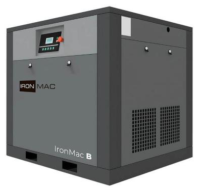 IRONMAC IC 10/10 C VSD (IP 55)